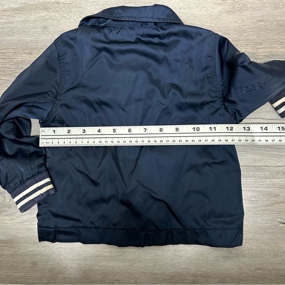 Janie And Jack Varsity Lettermans Jacket Size 2T - Picture 3 of 9